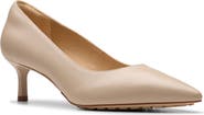 Clarks® Adela Court Pump