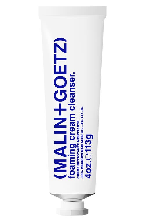 MALIN+GOETZ Foaming Cream Cleanser