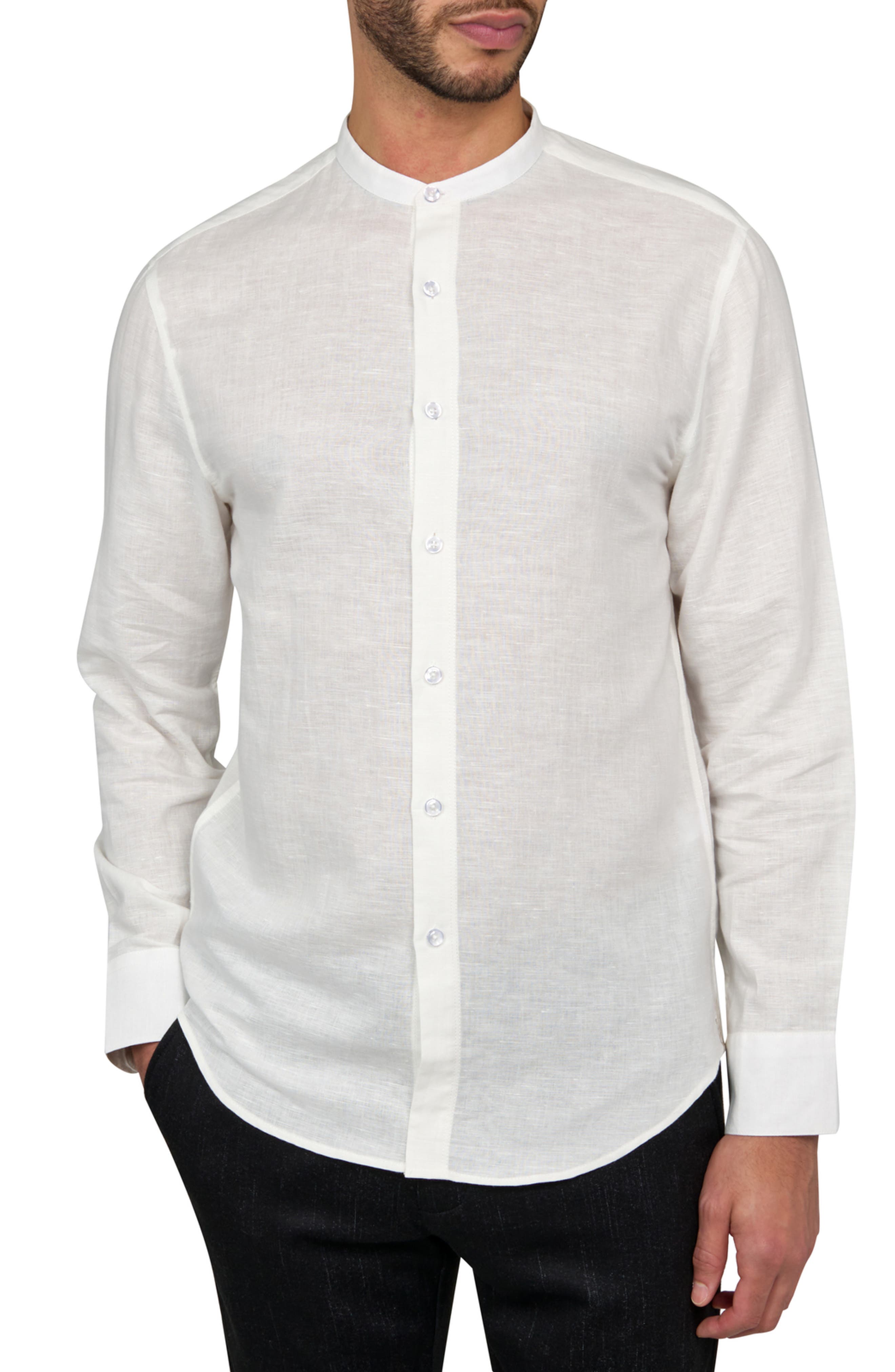 selected WHITE