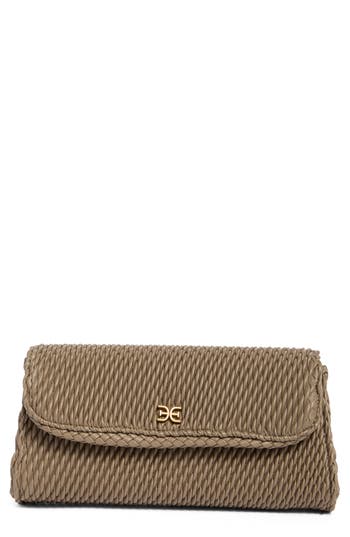 SAM EDELMAN SAM EDELMAN JULIA QUILTED CLUTCH