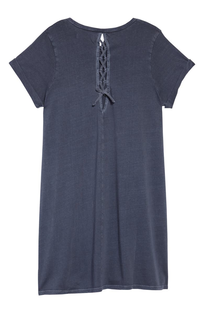 Treasure & Bond Washed T-Shirt Dress, Alternate, color, 