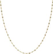 Outofoffice Gold Layering Chain Sophia Necklace