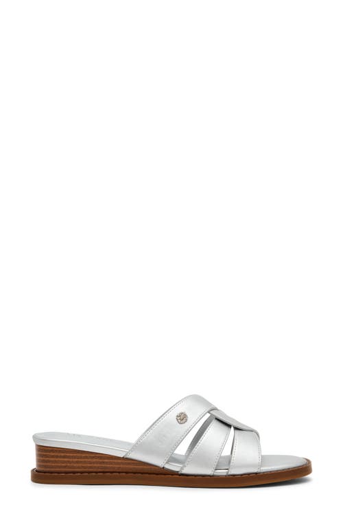 Anne Klein Babit Wedge Sandal
