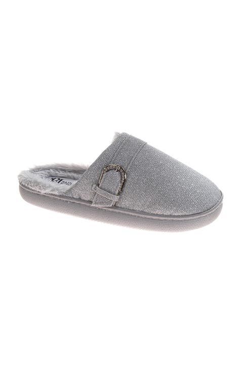 Badgley Mischka Ladies Ballerina Slippers