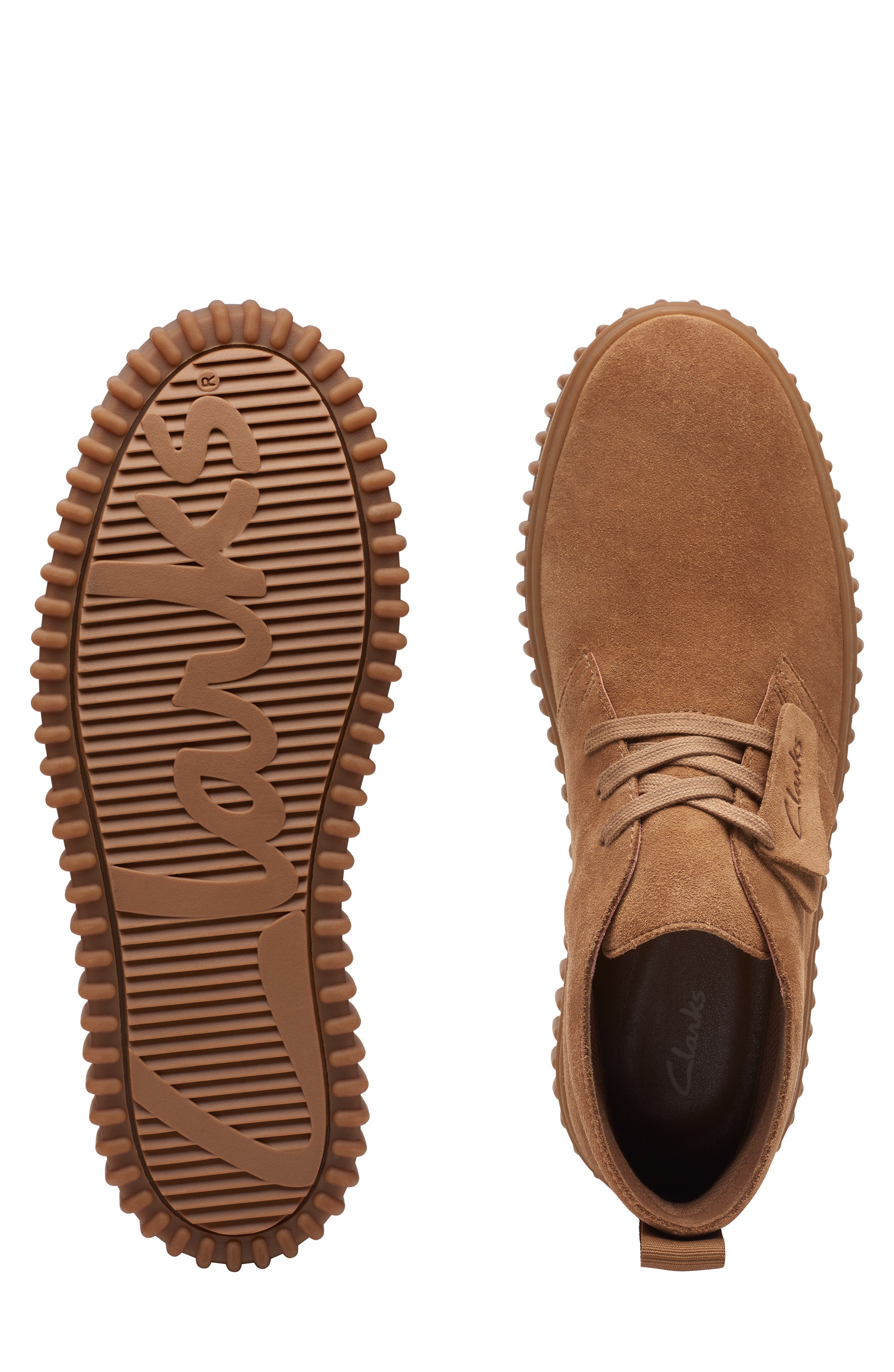 Clarks<sup>®</sup> Torhill Chukka Boot, Alternate, color, 