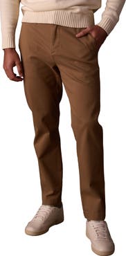 The Normal Brand Stretch Straight Leg Chino Pants