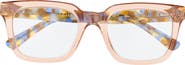 Cole Haan 51mm Square Reading Glasses