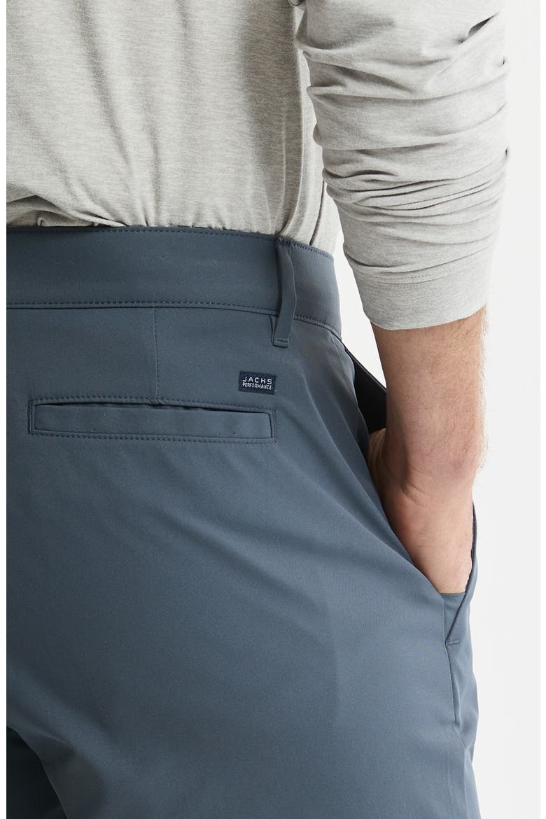 Tech Shorts, Alternate, color, SLATE