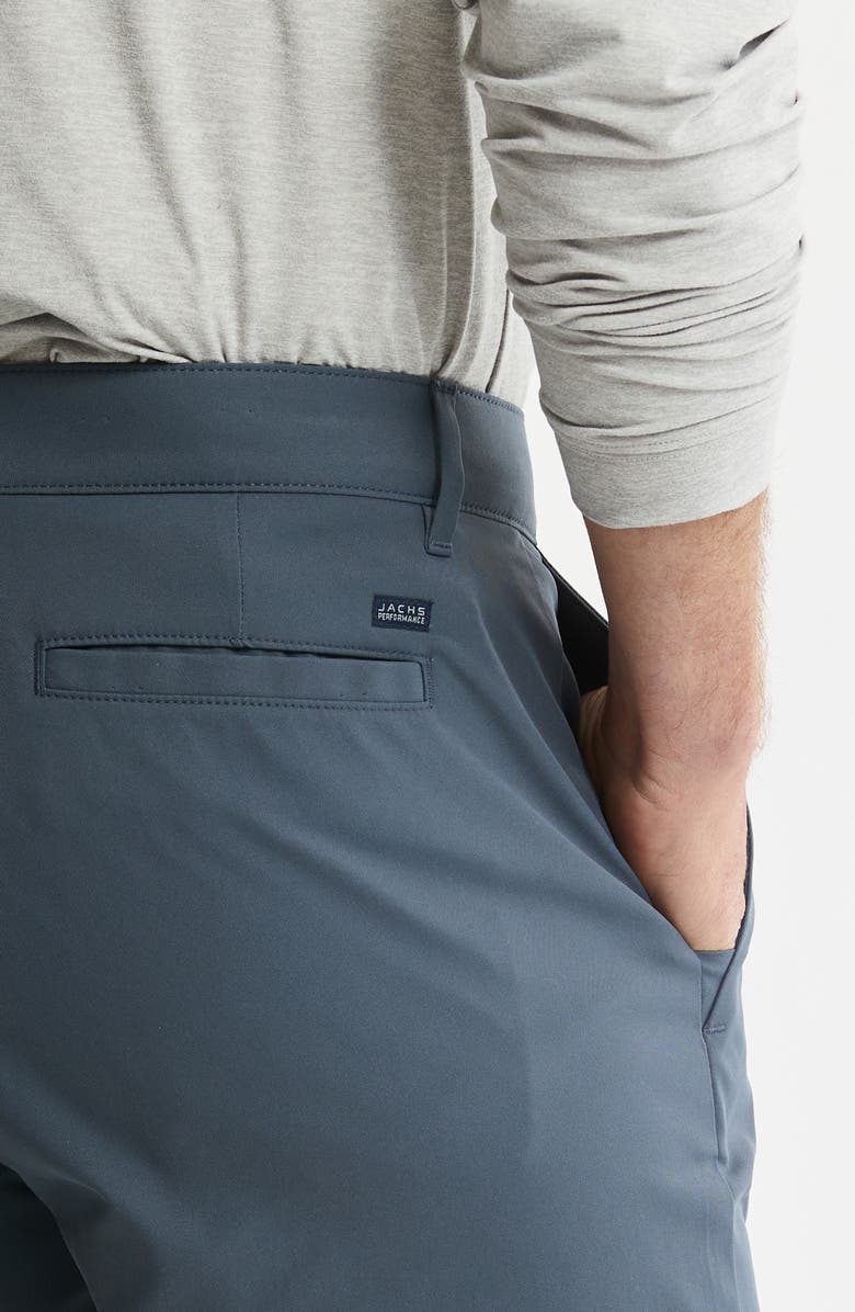 JACHS Tech Shorts, Alternate, color, Slate