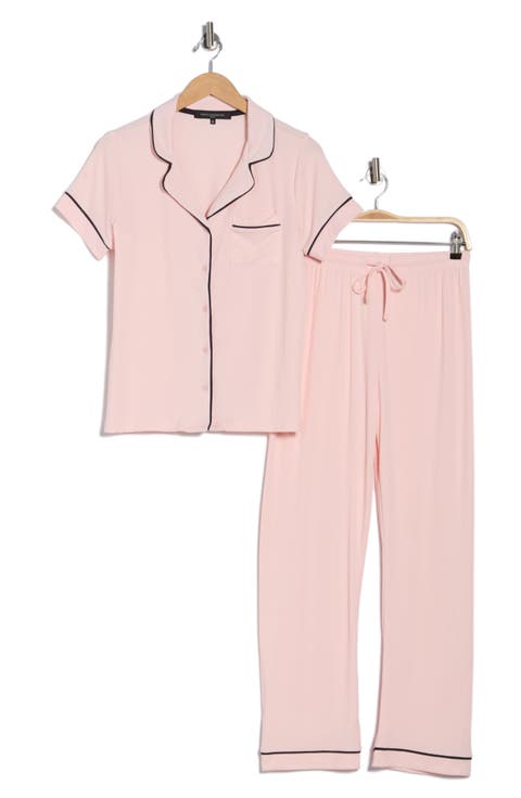 3-Piece Jersey Pajamas