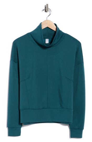 Marika Sage Pullover In Multi
