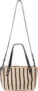 rag & bone Small Daily Straw Tote