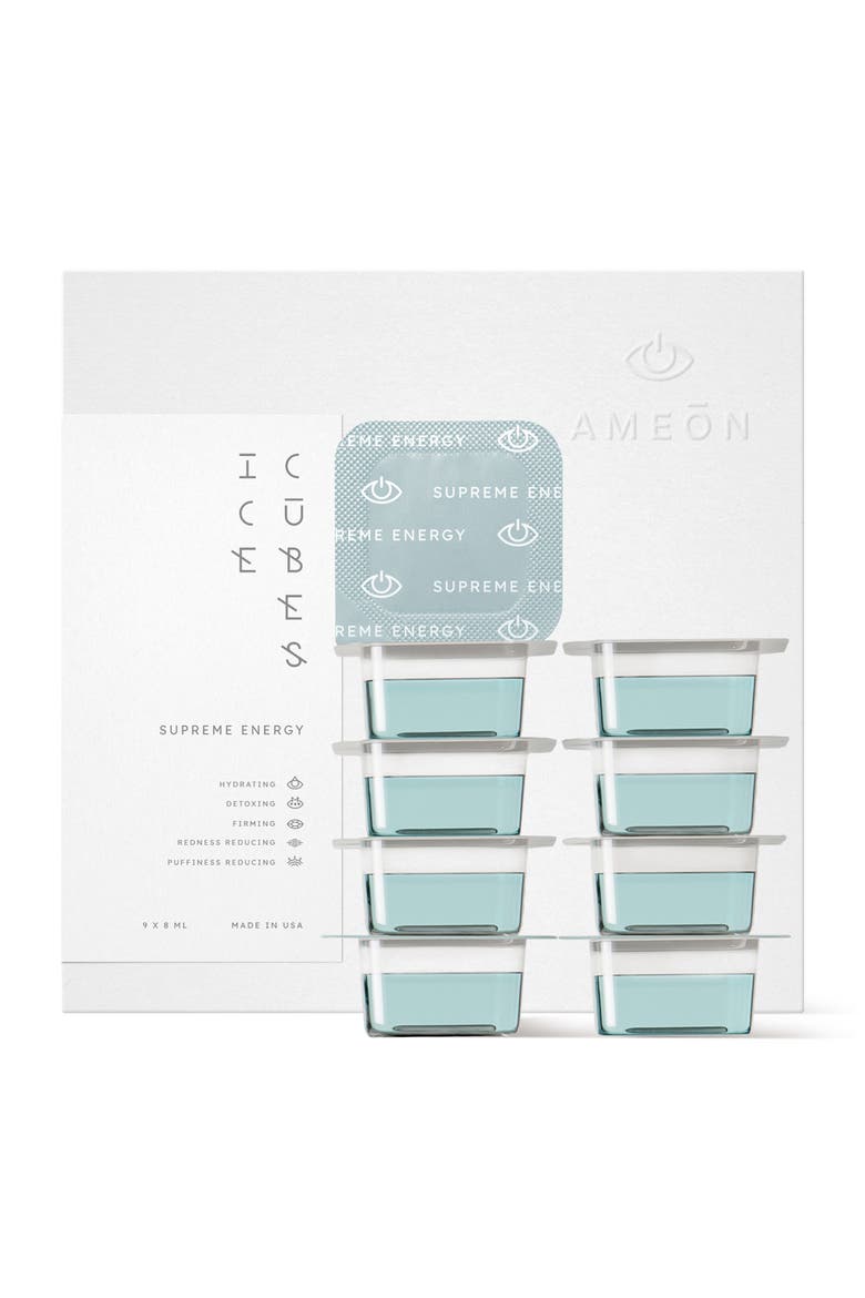 Supreme Energy Ice Cubes, Main, color, NO COLOR