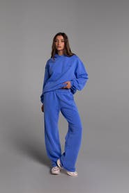 LDMA All Day Straight Leg Sweats