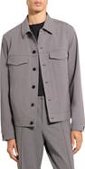 Theory River Trucker in Neoteric Twill Jacket