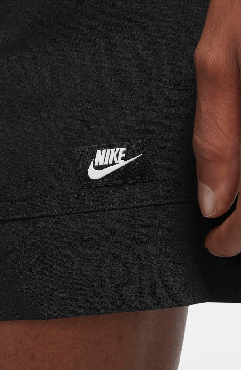 Nike Sportswear Essentials Woven Camp Shorts, Alternate, color, 