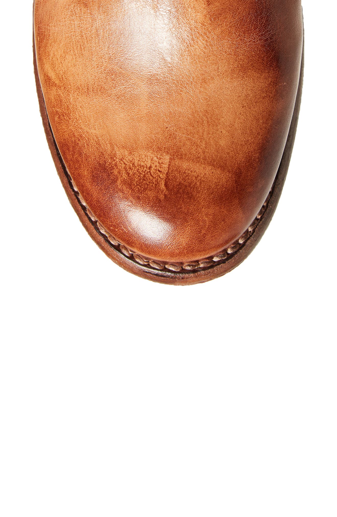 'Glaye' Tall Boot, Alternate, color, TAN RUSTIC