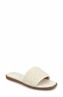 Precly Slide Sandal