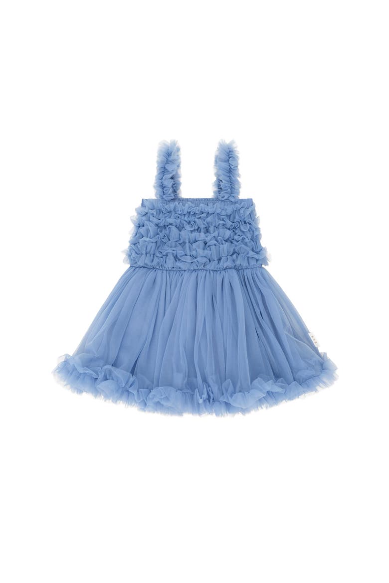 Cha Cha Dress, Main, color, Bijou Blue
