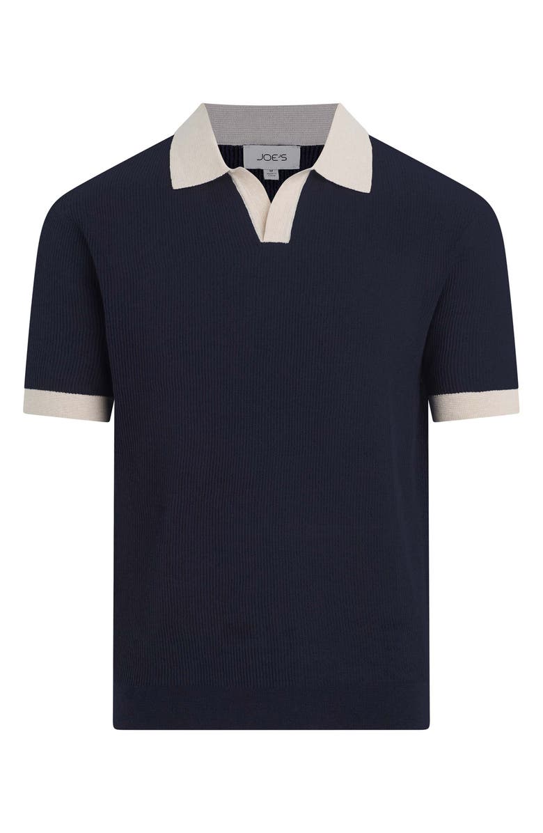 Joe's Jeans Club Cotton & Linen Polo, Alternate, color, 
