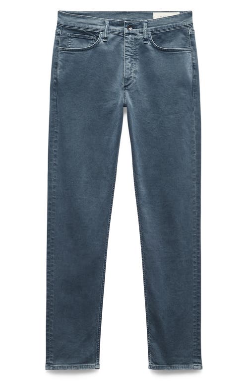 Rag & Bone Fit 2 Aero Stretch Slim Fit Jeans In Blue