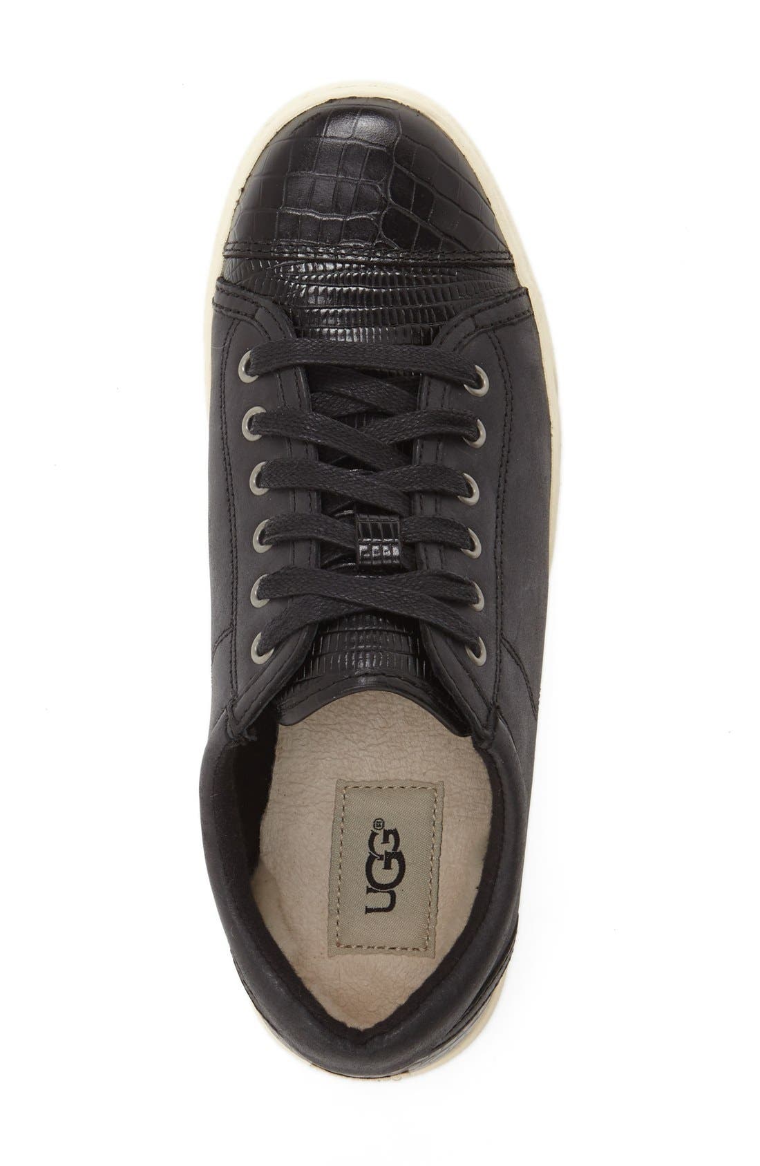 UGG<sup>®</sup> 'Taya' Sneaker, Alternate, color, 