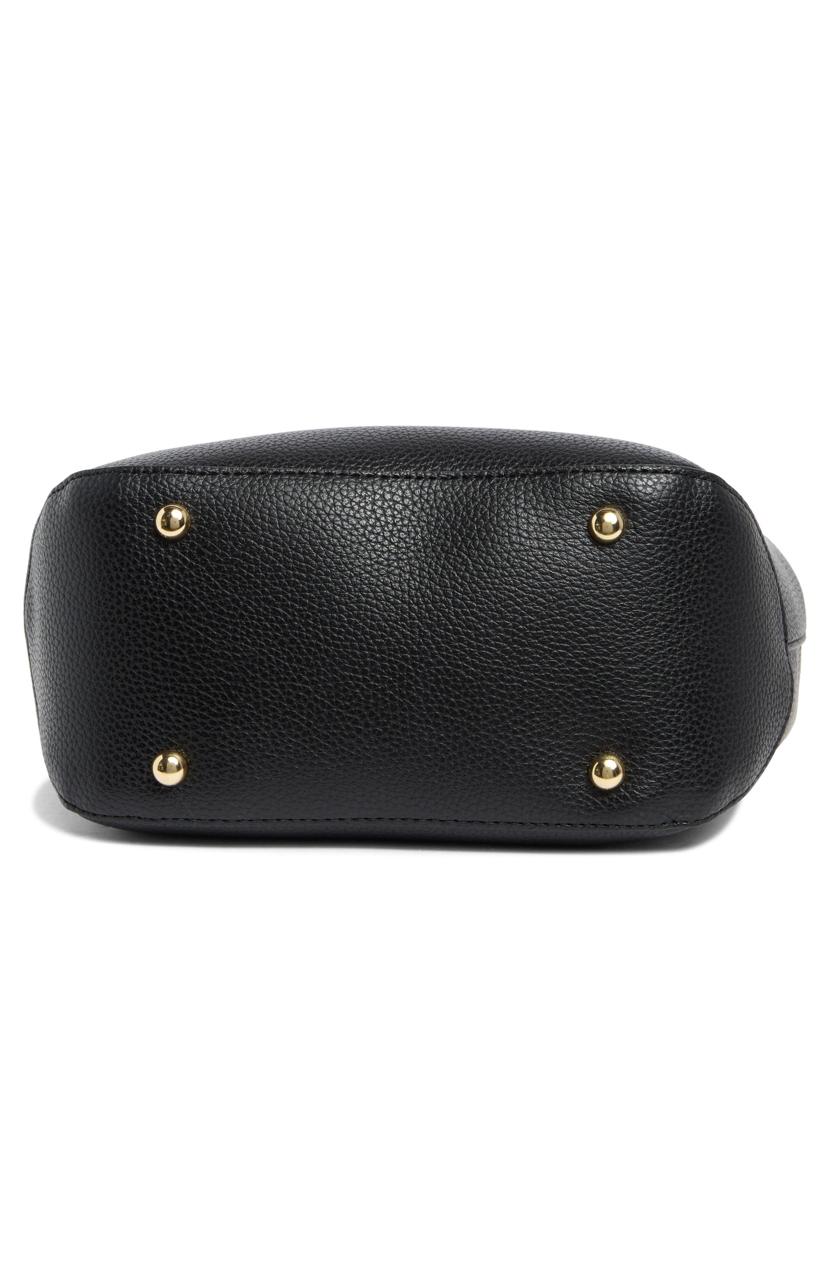 Nanette Lepore Lynne Triple Section Bucket Bag, Alternate, color, 