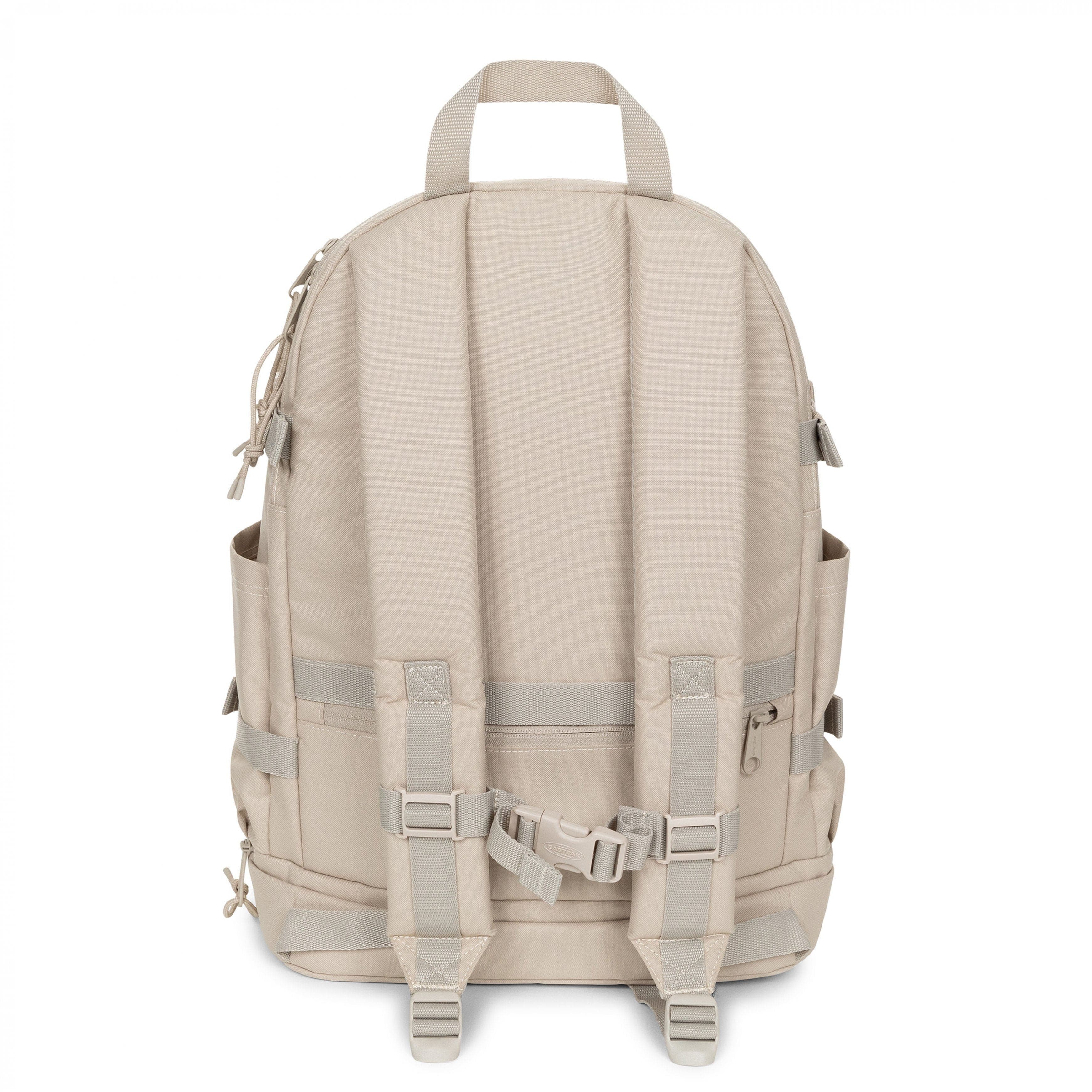 Eastpak Everyday Pak'r Monotone Khaki Backpack, Alternate, color, Beige