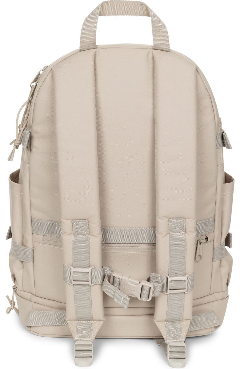 Eastpak Everyday Pak'r Monotone Khaki Backpack, Alternate, color, Beige