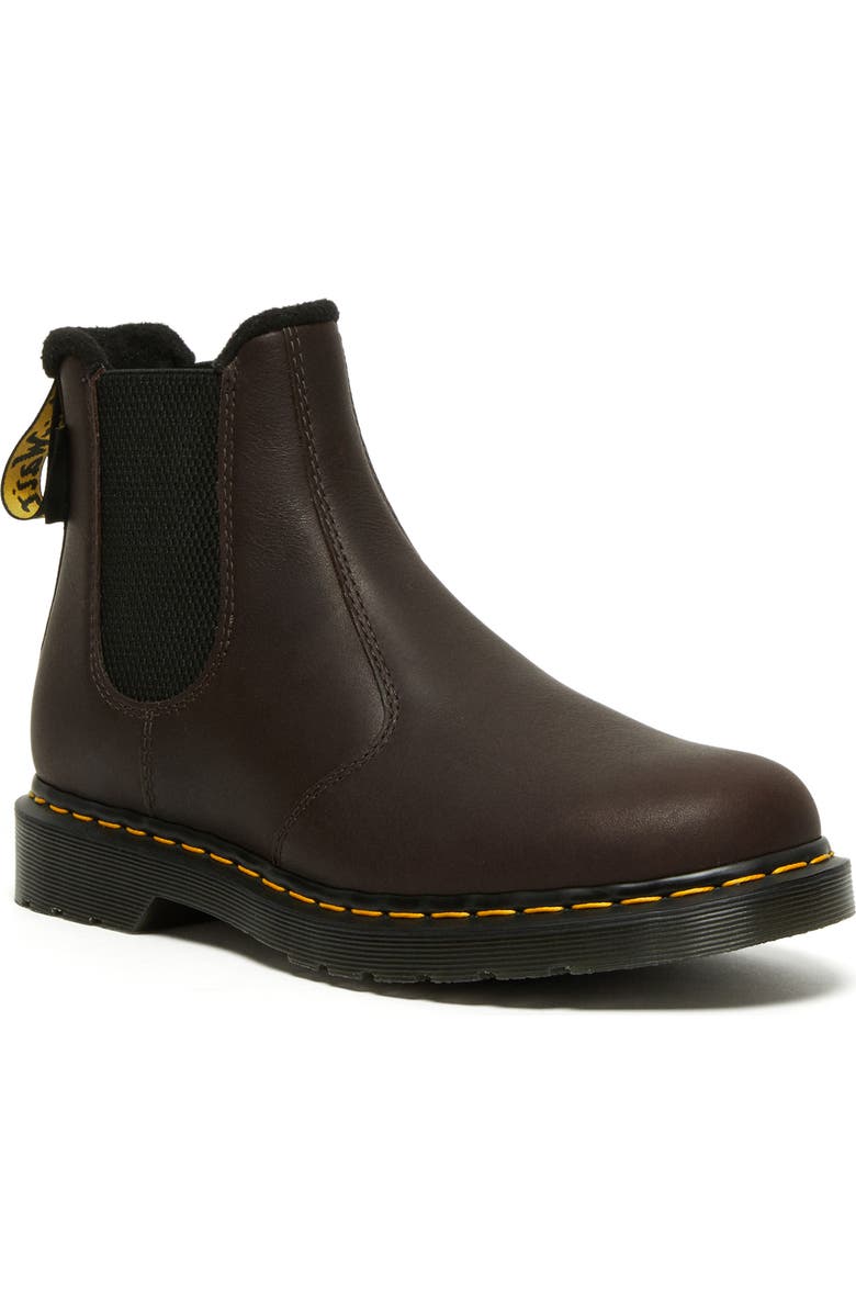 Dr. Martens 2976 Water Resistant Platform Chelsea Boot, Alternate, color,