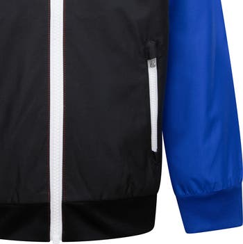 Kids' Windrunner Water Resistant Hooded Jacket