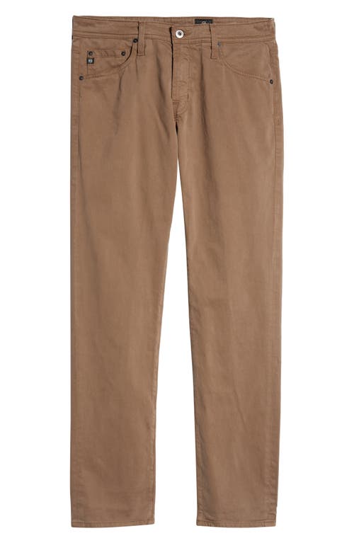 Ag Tellis Slim Fit Sateen Pants