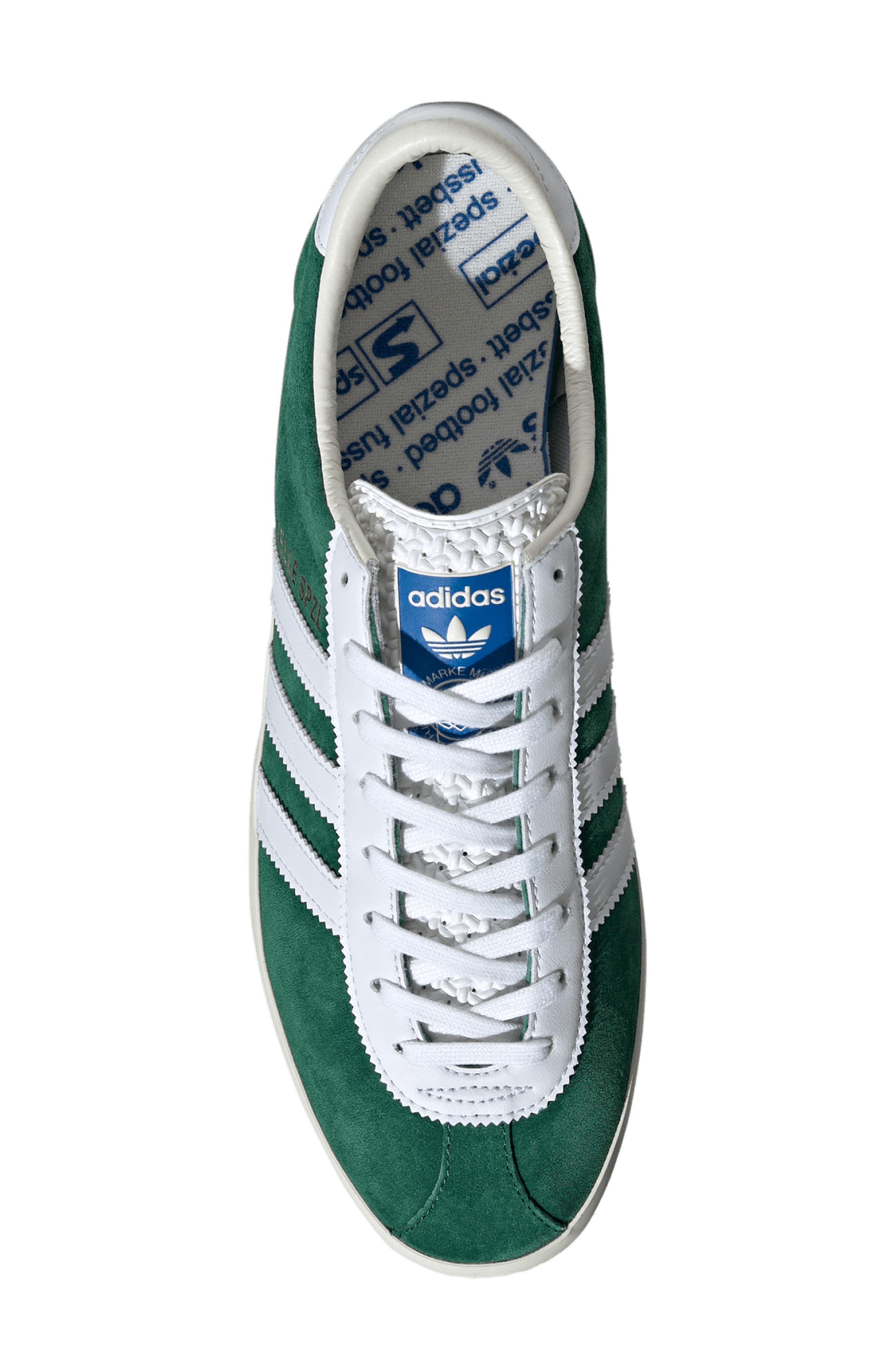 adidas Gazelle SPZL Low Top Sneaker, Alternate, color, 