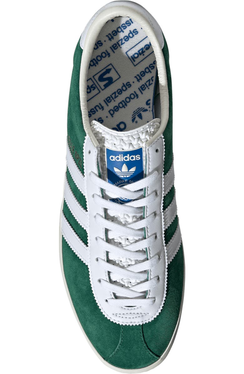 adidas Gazelle SPZL Low Top Sneaker, Alternate, color,