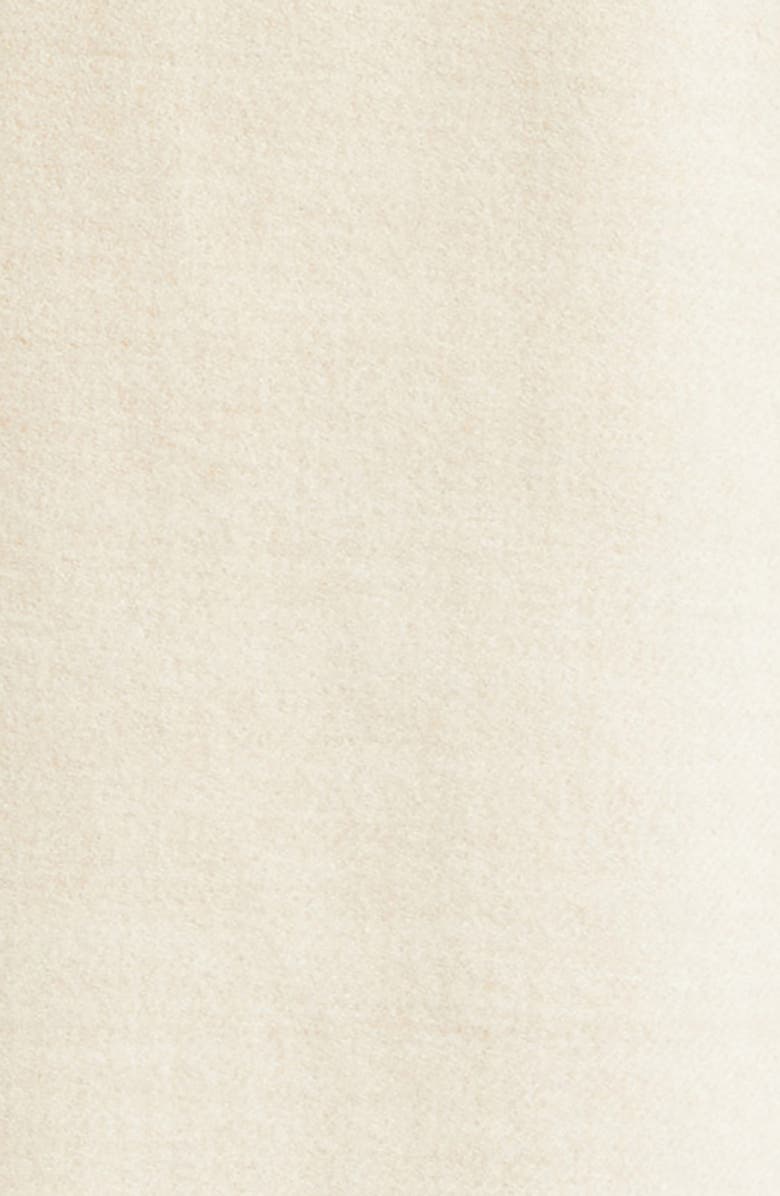 Eleventy Double Breasted Double Face Wool Coat, Alternate, color, 