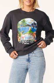 Rip Curl Rio Graphic Sweatshirt