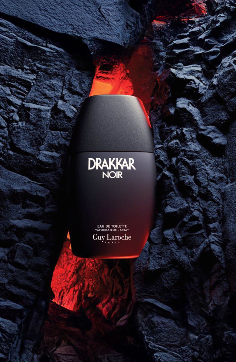 DRAKKAR By Guy Laroche Drakkar Noir Eau de Toilette, Alternate, color, 