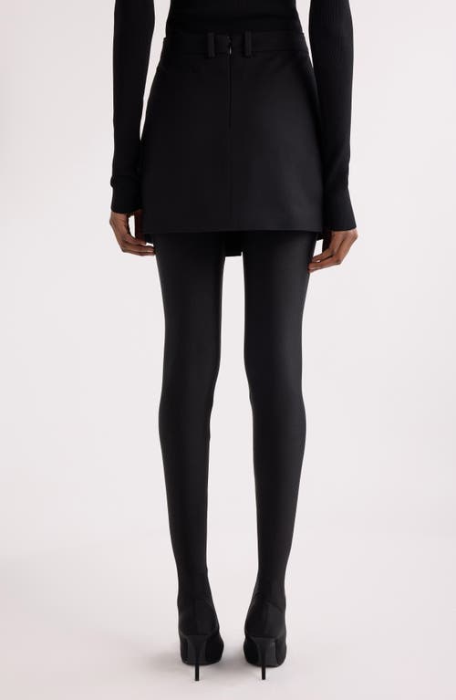 Balenciaga Skirts With Belt Loops And Front Pockets