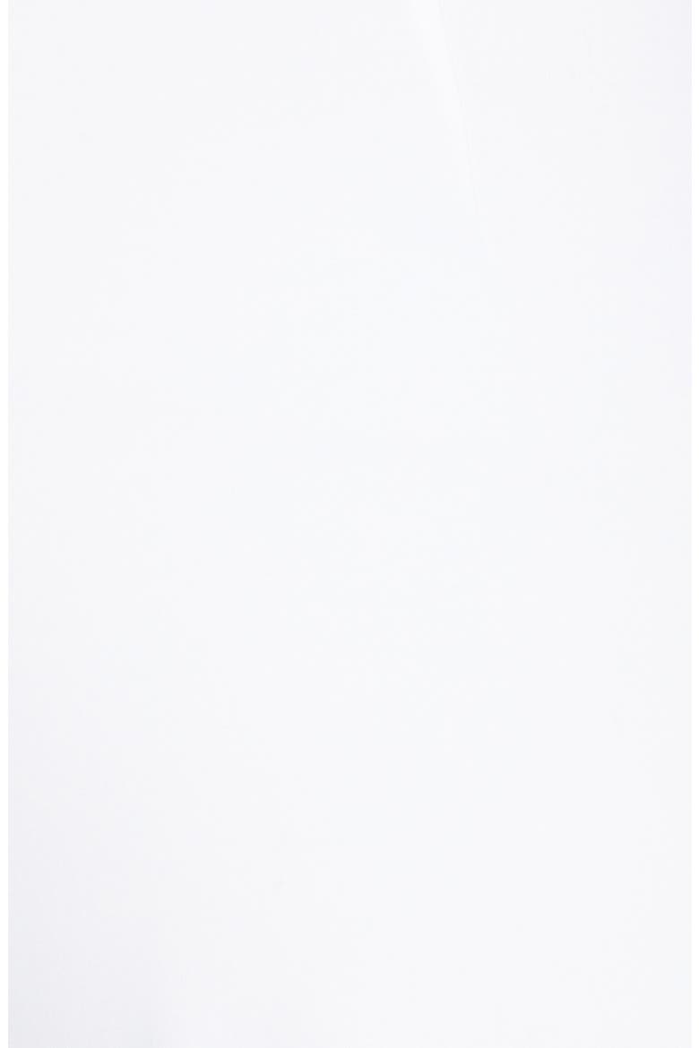 Manhattan Crop Flare Leg Pants, Alternate, color, WHITE