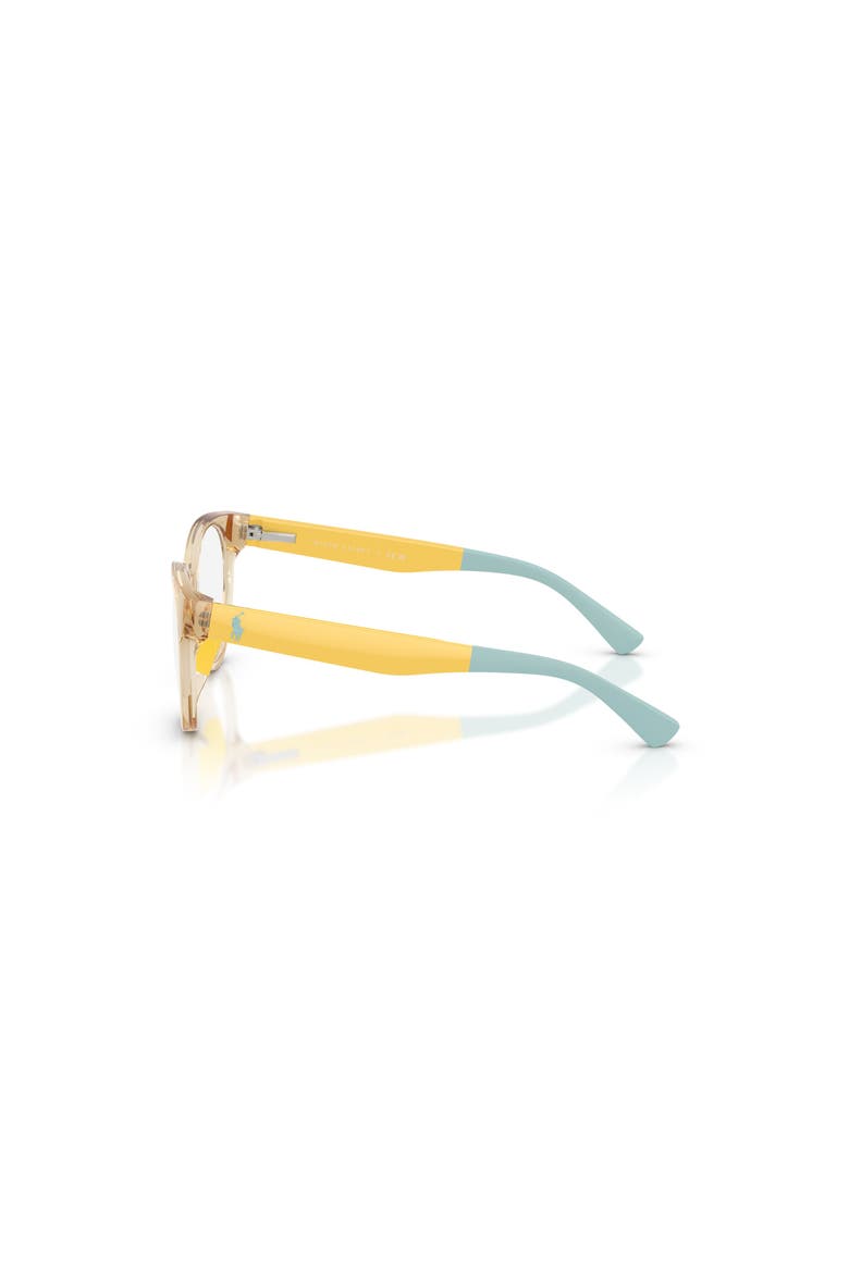 47mm Phantos optical glasses, Alternate, color, Yellow