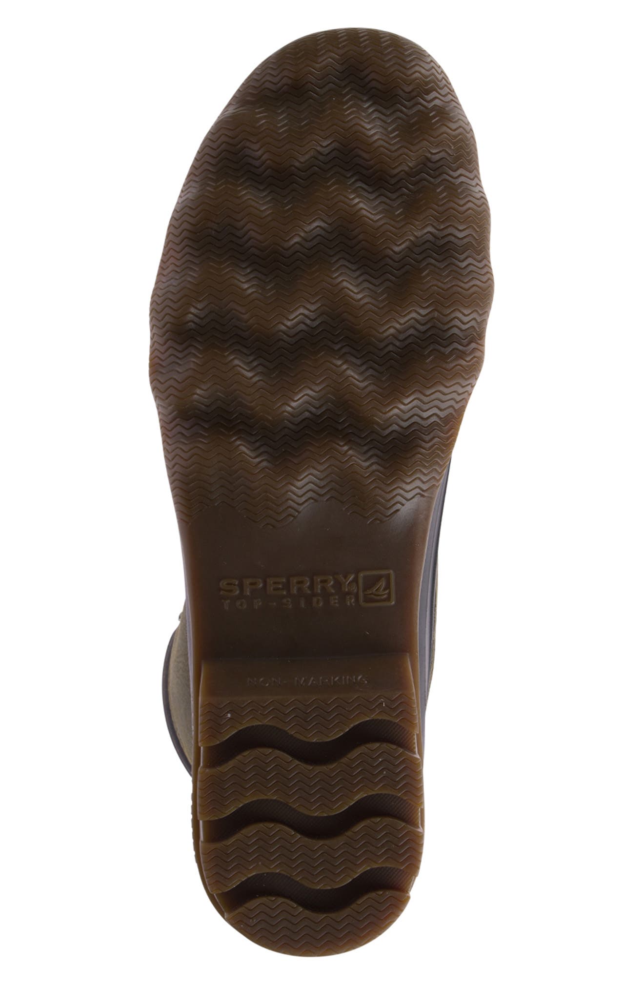 SPERRY TOP-SIDER<sup>®</sup> SPERRY TOP-SIDER Brewster Duck Boot, Alternate, color, 