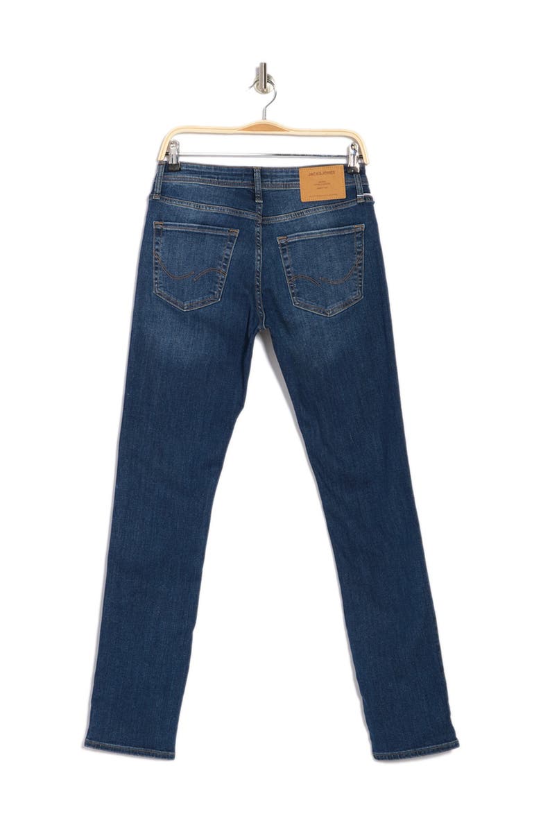 JACK&JONES Glenn Original Slim Fit Jeans, Alternate, color,