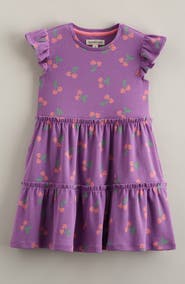 Tucker + Tate Kids' Print Cotton Dress