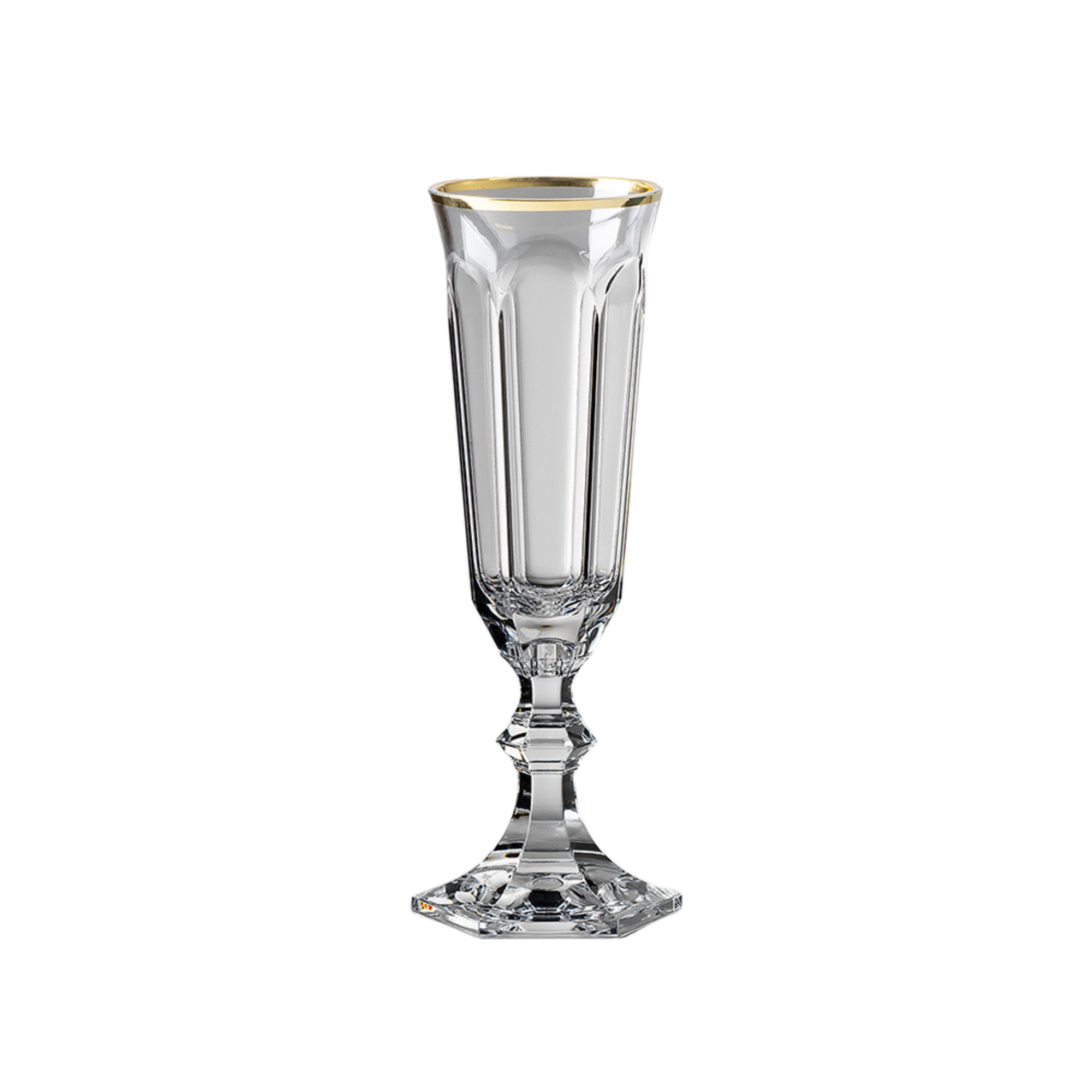 selected CLEAR/GOLD