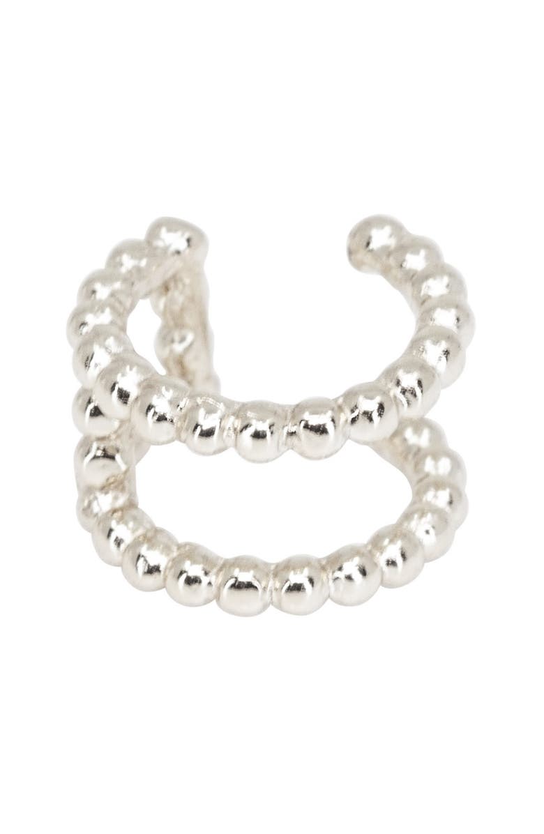 RAGEN Jewels Double Band Ear Cuff, Main, color, 