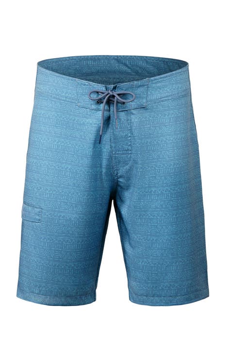 Coastal Board Shorts - 9 Inch