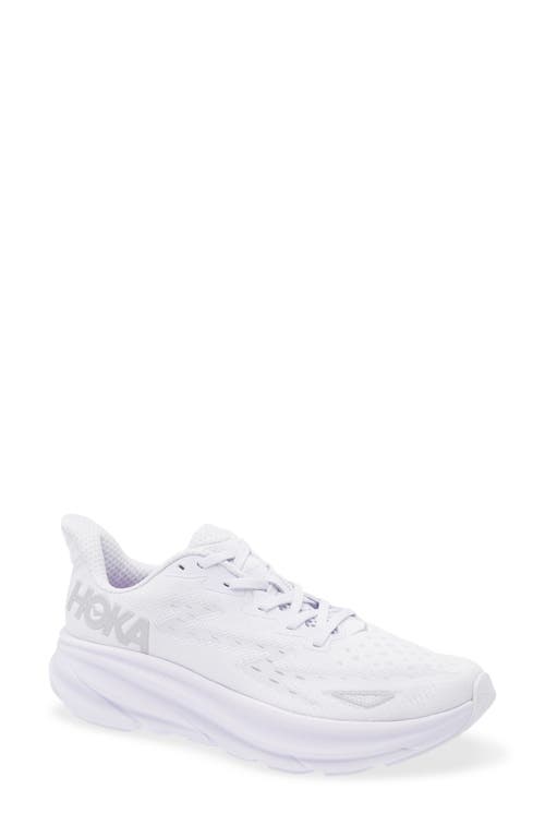 Hoka Clifton 9 In Starlight Glow/starlight