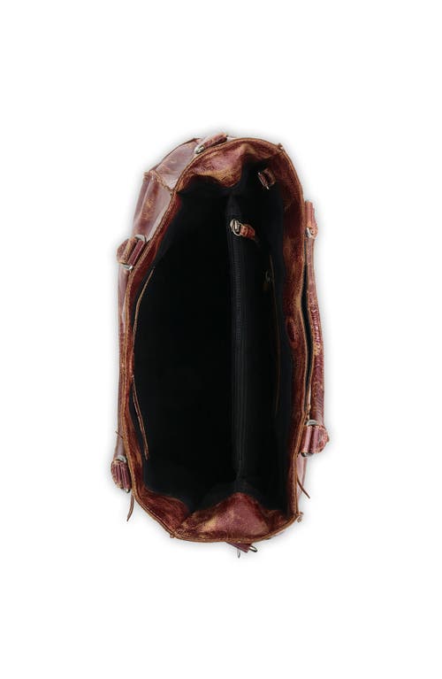 Bed Stu Rockaway Handbag