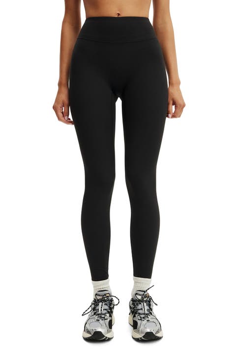 Women's Active Ultra Soft Contour Full Length Tight