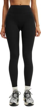 COTTON ON BODY Women's Active Ultra Soft Contour Full Length Tight